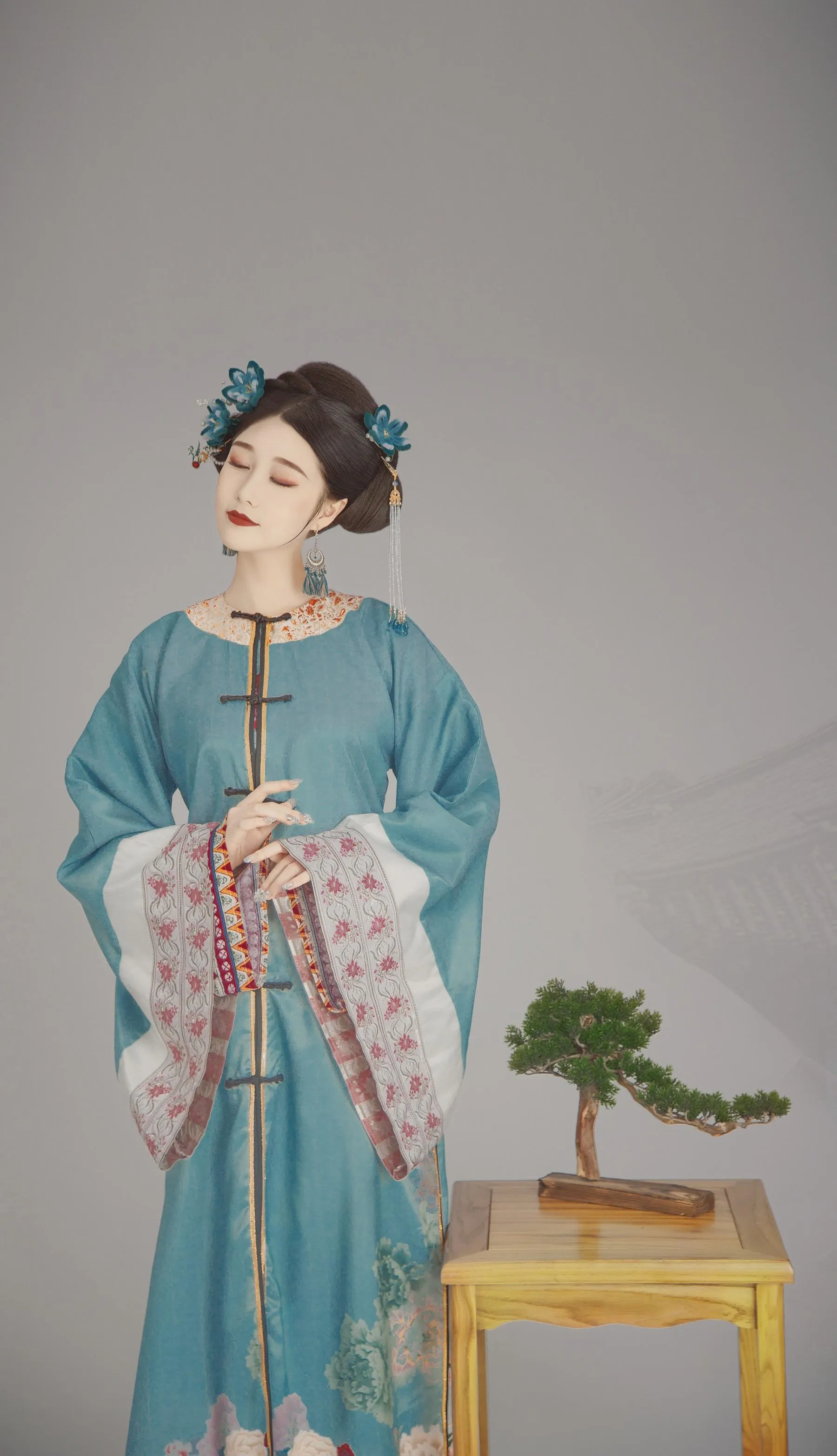 [YITUYU艺图语]2022.01.21 云鬓翠 娜宝 [22P]插图